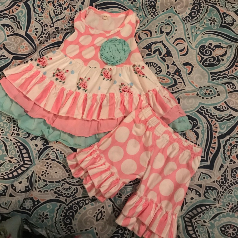 Two piece Summer set